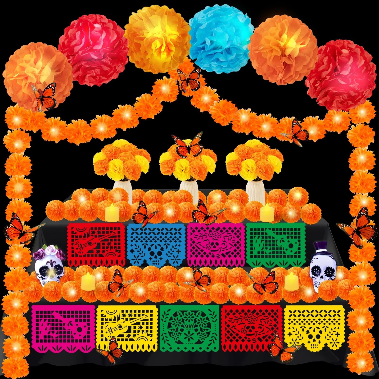 Papel Picado Kit 2025: Trending Picks