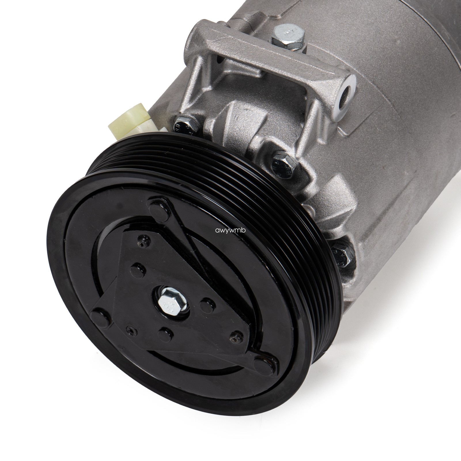 AC Compressor Pump for Ferrari F430 Maserati Quattroporte Gran Turismo 4.7L 4.2L