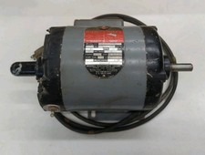 34 Hp 3450 Rpm Motor 62-253 Delta Homecraft 34-600 Table Saw Shaper Etc.