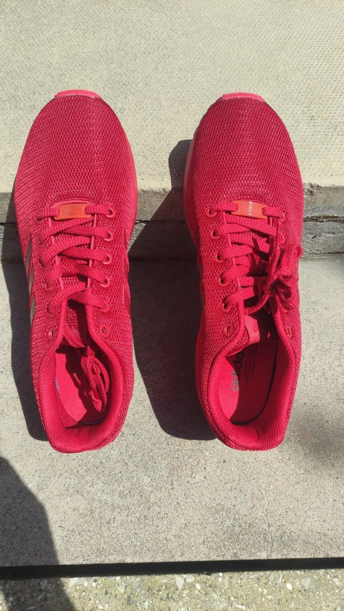 Las mejores ofertas en adidas ZX Flux Power Red | eBay