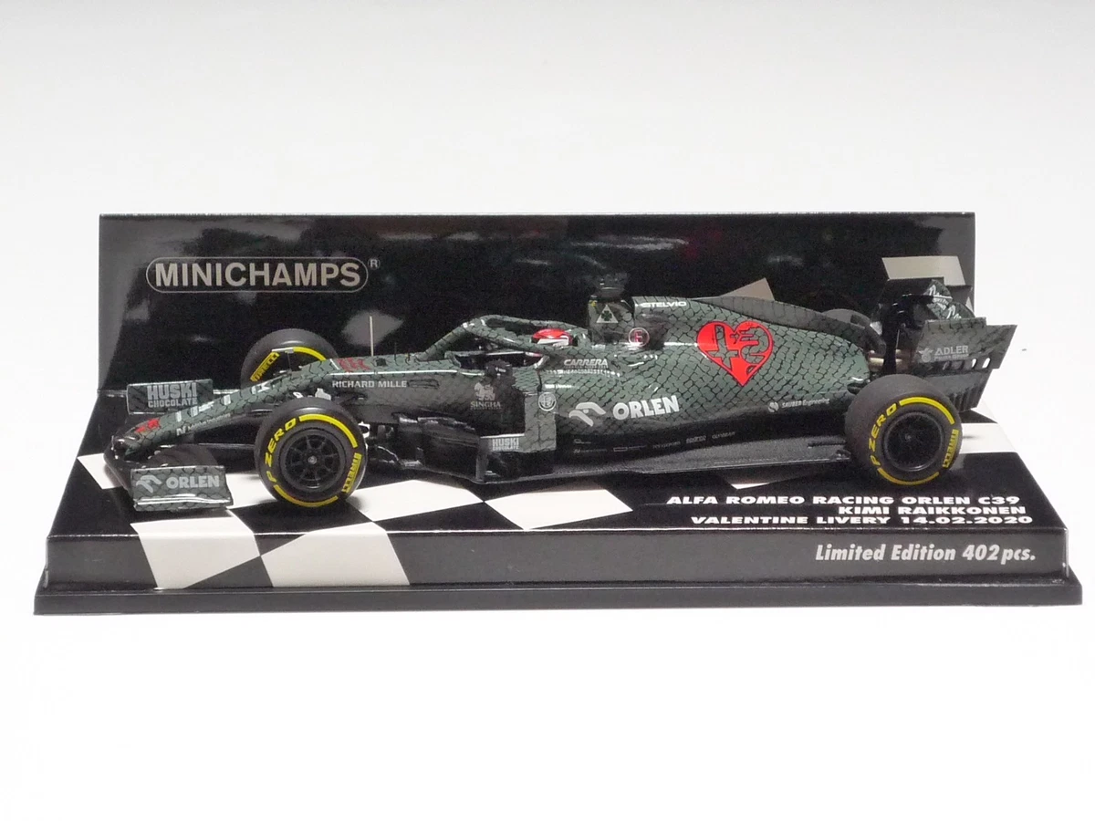 Alfa Romeo Diecast Formula 1 Cars for sale - eBay