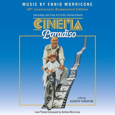 Ennio Morricone Cinema Paradiso (CD)