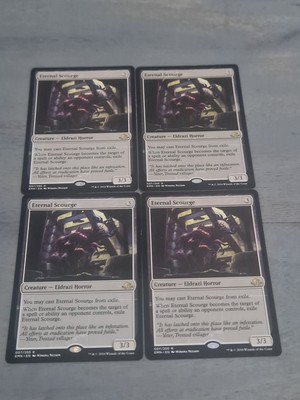 MTG Eternal Scourge X1 Eldritch Moon 007/205 Regular Rare NM Zustand 