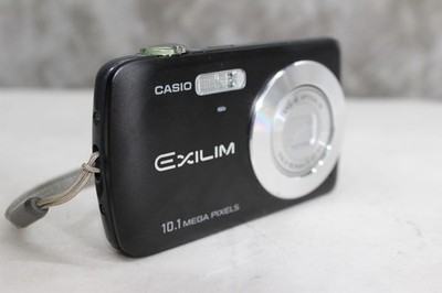 Vintage Casio Exilim EX-Z33 Camera - 10.1MP, 3x Opt Zoom, Works