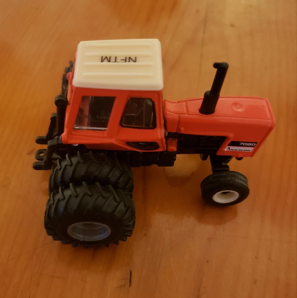 Ertl 1/64 Allis Chalmers 7080 Tractor Duals - Image 3 of 4