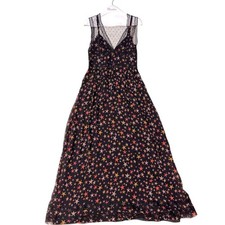Red Valentino One Piece Long Dress