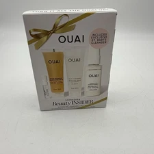 Sephora Ouai Hair & Body Care Beauty Insider 4-Piece Kit Exclusive Birthday