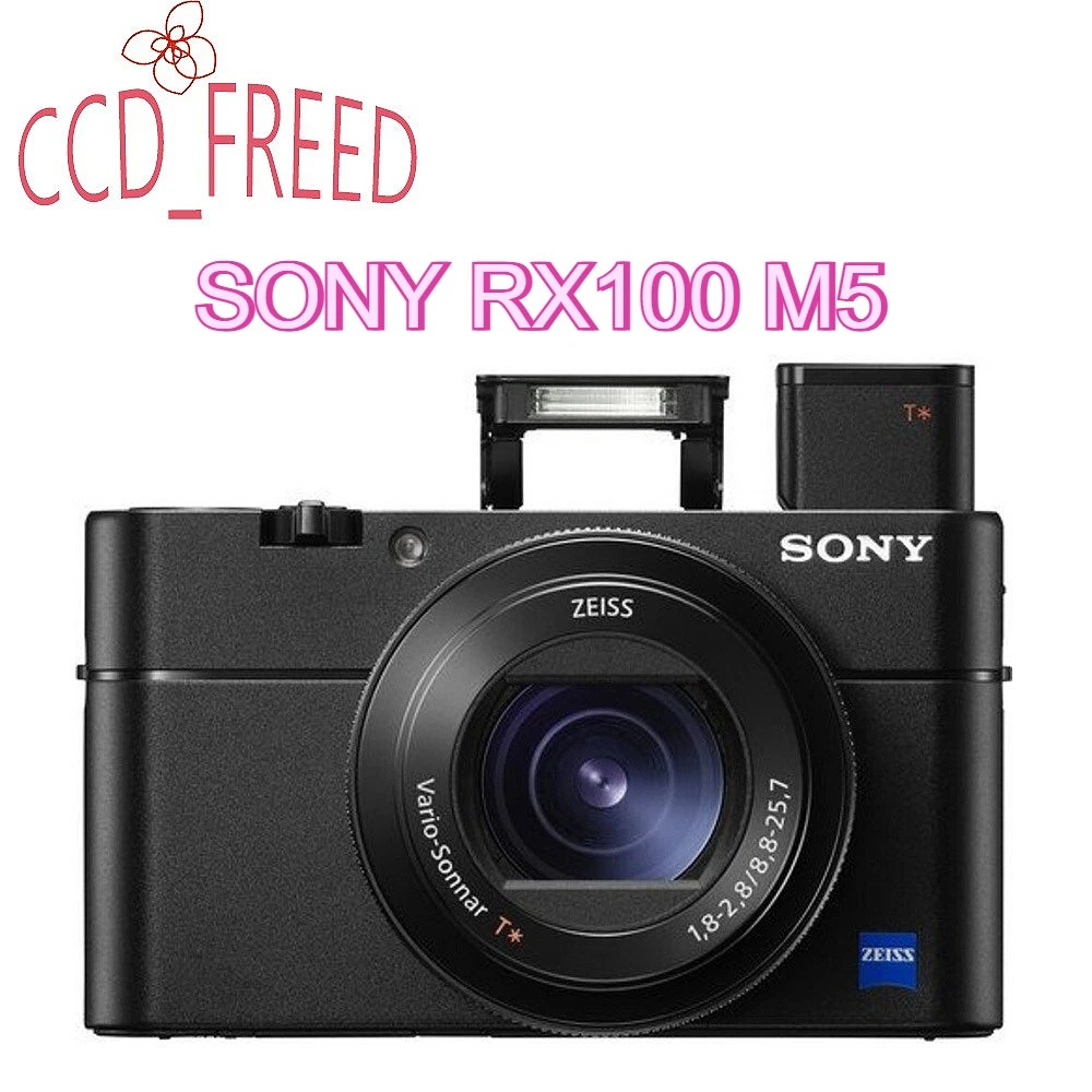 Sony Cyber-shot DSC-RX100 V Digital Cameras for sale | eBay