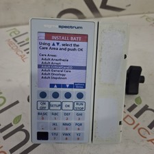 Baxter Sigma Spectrum 8.00.03 w/o Battery Infusion Pump