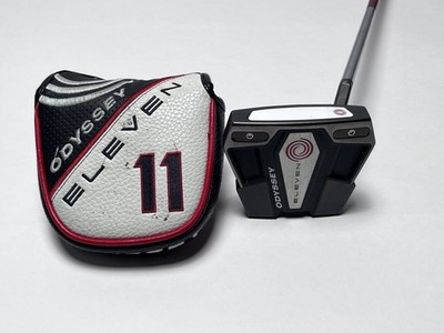 Odyssey Eleven S Stroke Lab Putter 33'' Mens RH HC