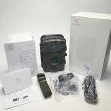 Victure HC200 Hunting Trail Camera With Night Vision & Motion Detection 12MP