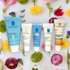 LA ROCHE-POSAY SKIN CARE FOR OILY SKIN TRAVEL SET - 5 PC