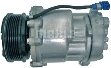 Kompressor Klimaanlage Mahle New BV PSH 090.205.076.311 für VW POLO 6N2 LUPO 1 3