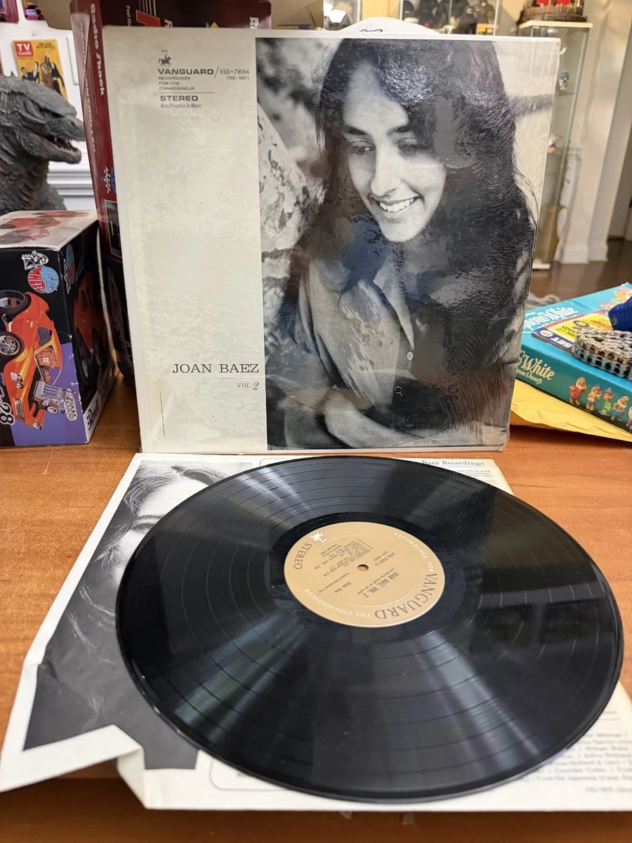 Joan Baez Vinyl Records for sale | eBay