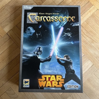 Carrassonne Star Wars Edition von Hans im Glück