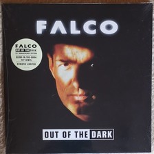 FALCO - 10 Vinyl Strictly LIMITED - Glow In T...