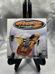 Hydro Thunder Midway (Sega Dreamcast) Complete Tested W/Reg - Authentic