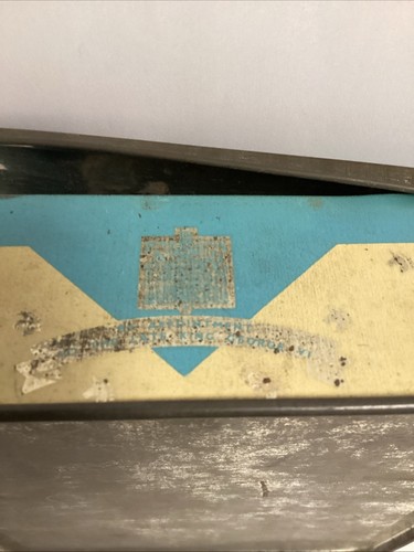 Bodiam Castle Photo On Vintage Tin, England, Sharps Toffee, Royal - Picture 11 of 14