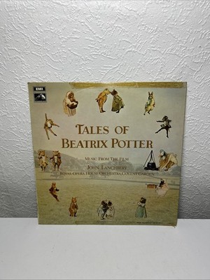 TALES OF BEATRIX POTTER MUSIC FROM THE FILM Royal Opera House Orchestra - 12 