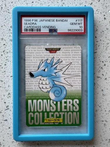 Seadra PSA 10