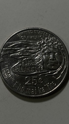 2008 D & 2023 D Hawaii Quarters - Picture 2 of 4