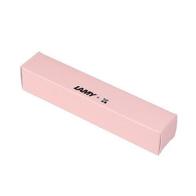 LAMY itoya Safari Copper 03 Pink Fountain Pen Calligraphy 1.5mm