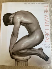 THE MALE IDEAL - REED MASSENGILL - NEW PAPERBACK - NUDE MALE PHOTOGRAPHY