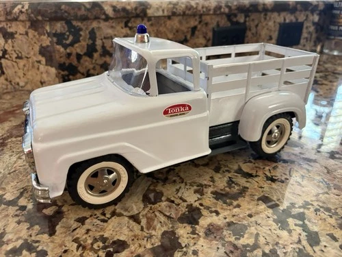 Tonka Stake Truck