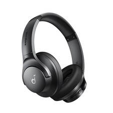 Soundcore - by Anker Q20i Over-Ear Headphones with Active Noise Cancelling, D...