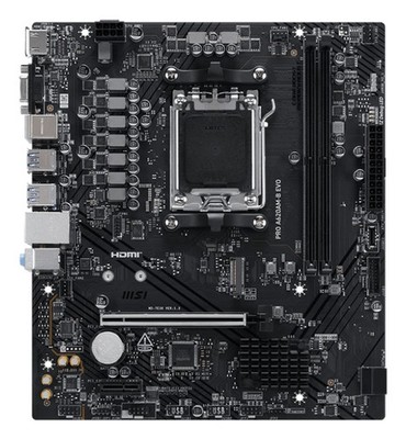 MSI Pro A620AM-B (A620,AM5,mATX,DDR5)