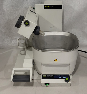 BUCHI Rotavapor R-300 HL Rotary Evaporator W/ R-300, B-305, B-300 Base, Cable