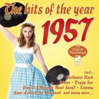 Various Artists, Various: The Hits Of The Year 1957 - - (Cd / T)