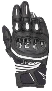 Alpinestars SP X Air Carbon V2 Gloves - Black Motorcycle Motorbike