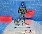 G.I. Joe Classified Gabriel Barbecue Kelly #58 Mad Sgt Slaughter's Marauders 6