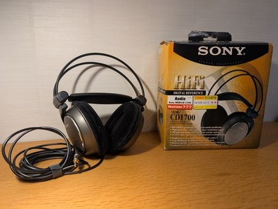 SONY MDR-CD1700 Legendary vintage headphones