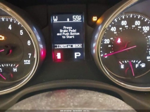 Temperature Control Manual Temperature Control Fits 11-13 GRAND CHEROKEE 702842 - Picture 8 of 12