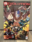 SDCC 2017 IDW REVOLUTION Transformers Rom M.A.S.K. G.I. Joe Visionaries *NEW*
