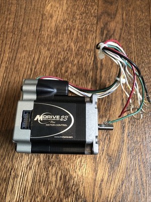 MDrive 23 Stepper Motor 1/4  Shaft Intelligent