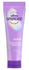 2 PACK Aussie Ultra Wonder Treatment 8 Ounce Coarse Or Damaged Hair