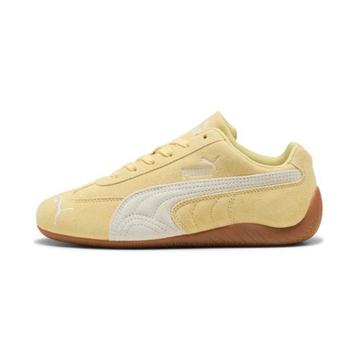 Puma Speedcat OG Pale Lemon Gum Shoes Sneakers Motorsport Formula 1 398846-68
