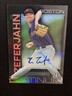 2020 Topps Bowman Platinum Auto TOP-62 Ryan Zeferjahn