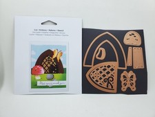SP1 Spellbinders Fairy Door Die Set  S5-359 M...