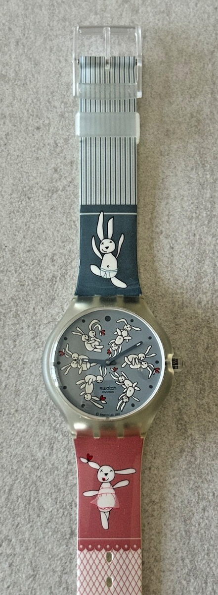 Swatch Touch Multicolor Unisex Adult Watch - STGK101 for sale