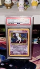 2000 Pokemon Mew Black Star Promo #9 Holo PSA 8 Pokemon League