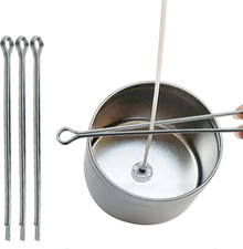 Candle Wick Holders, One Clip Centering Device, Centering Tool for Candle Mak...