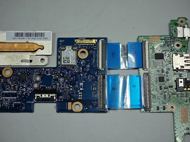 ASUS Chromebook Flip C434 - Para Piezas, Intel Core M3-8100Y - Imagen 4 de 4