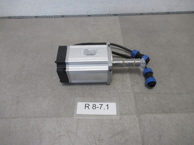 Xinje MS6H-80CS30B2-20P7-ZZJ Servo Motor 0.75kW 3x162V AC RPM 5200 Max Unused