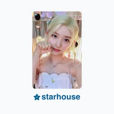 IVE Gaeul ELEVEN Japanese Version E Edition Photocard