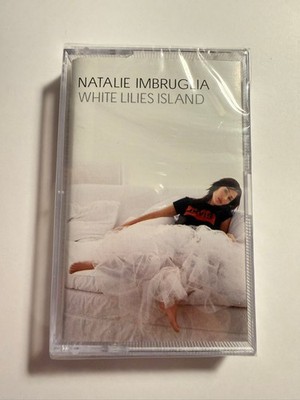 Natalie Imbruglia - White Lilies Island - MC (Kassette) Neu & OVP   verschweißt