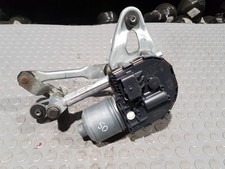2013 Peugeot 5008 Front Wiper Motor With Linkage Driver Side Right 